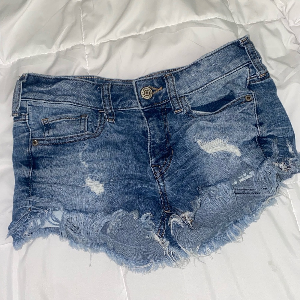 Express Shorts